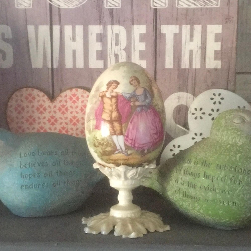 Fragonard Deco Egg